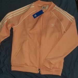 Adidas track jacket